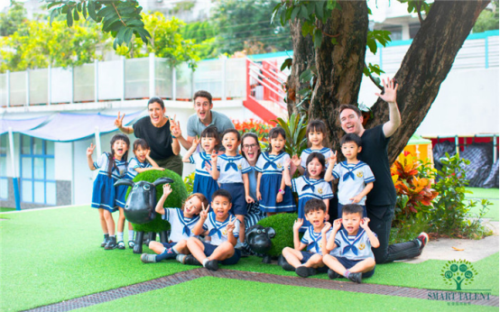 有3間幼稚園offer，為何我最后選擇了香港約克國際幼稚園？