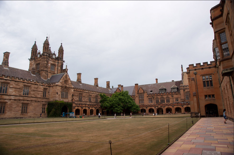 悉尼大學