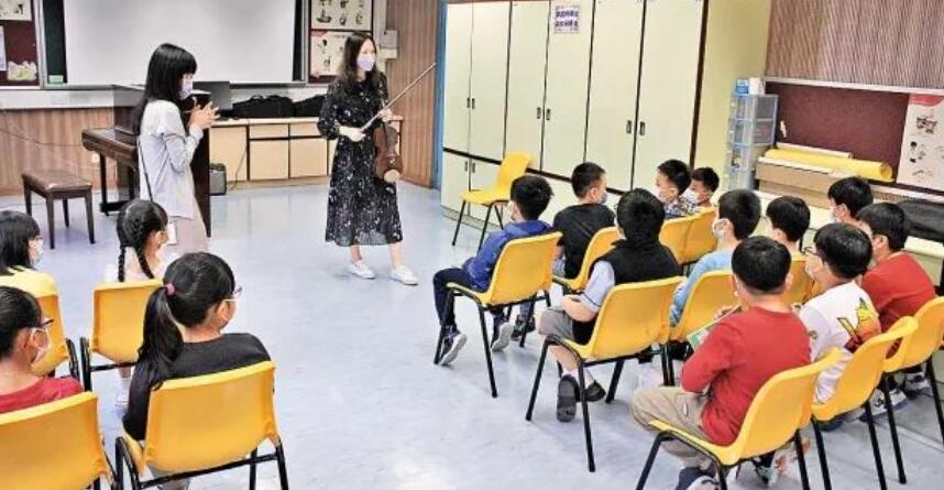 香港預計4月19日恢復幼稚園、小學、國際學校的面授課程！