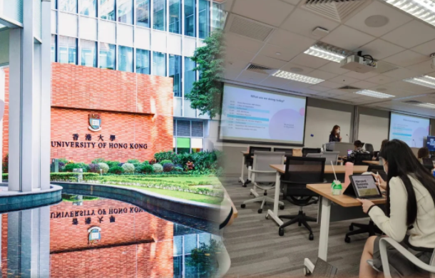 香港大學金融碩士，商學院王牌專業！