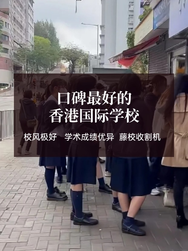 這幾所口碑極好的國際學校，簡直是“藤校收割機”！